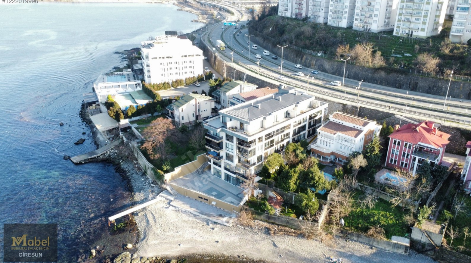 GEDİKKAYA MAH. SAHİLE SIFIR KİRALIK OFİS-BÜRO